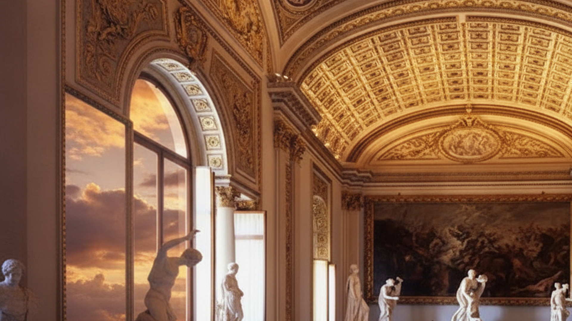 Galleria degli Uffizi — Firenze