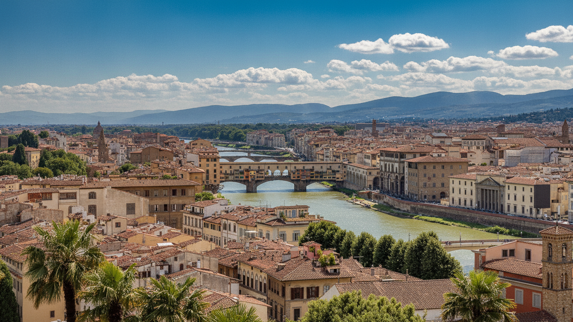 Appartamento di Charme, Firenze