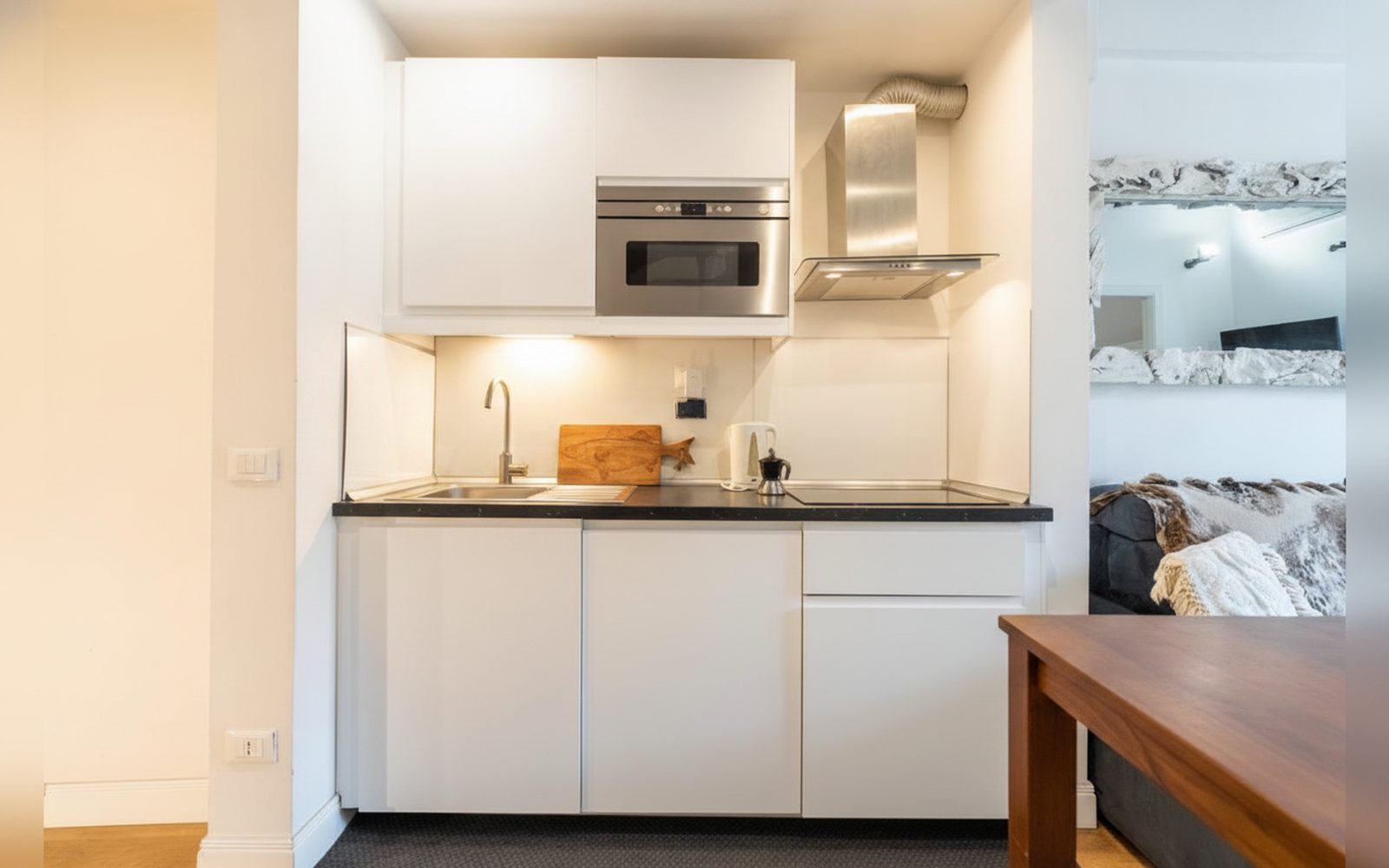 La cucina